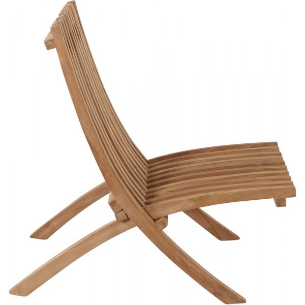 Kenya lenestol - Teak Kenya lenestol - Teak