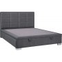 Maison 160x200 cm gr sengeramme med oppbevaring i sengen