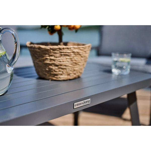 Lerida loungegruppe - Gr + Tekstilrens for mbler