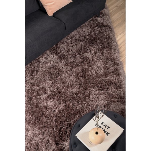 Willy teppe - Sjokolade Willy teppe - Sjokolade