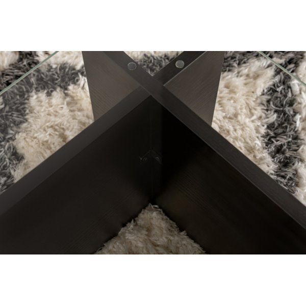 Flavio salongbord - Svart Flavio salongbord - Svart