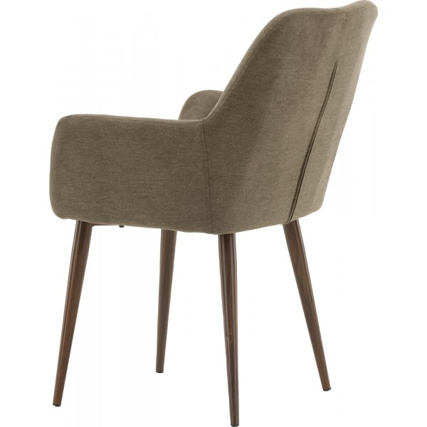 Spisestol i morgen - Brun Spisestol i morgen - Brun