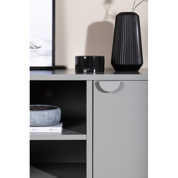 Alexander TV-stativ - Lys grå Alexander TV-stativ - Lys grå