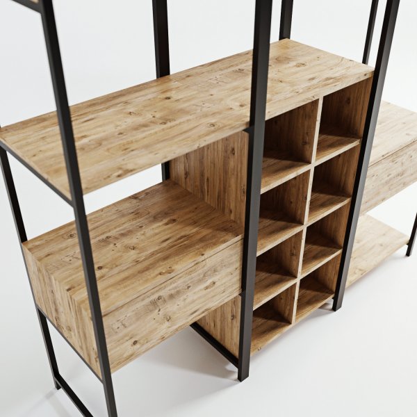 Limbo hallm�bler 603 - Eik