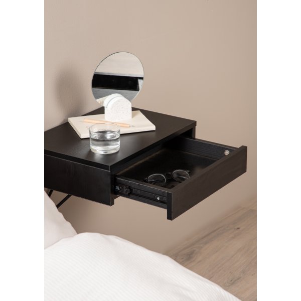 Holy sidebord 41 x 30 cm - Sort Holy sidebord 41 x 30 cm - Sort