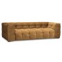 Fjlebro 3-seters sofa - Gullflyel