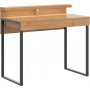 Darin skrivebord 100,2 x 57 cm - Eik Darin skrivebord 100,2 x 57 cm - Eik