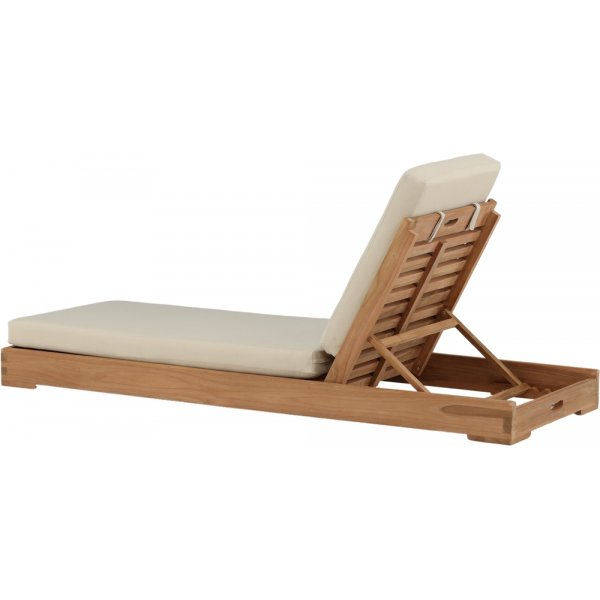 Kenya solseng - Beige/Teak Kenya solseng - Beige/Teak