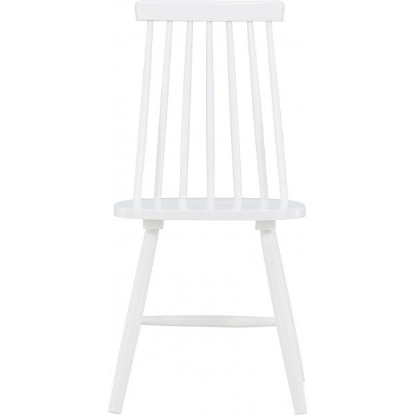 Lönneberga spisestuestol - Hvit Lönneberga spisestuestol - Hvit