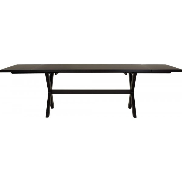 Ravn spisebord, 180 cm - Svart Ravn spisebord, 180 cm - Svart