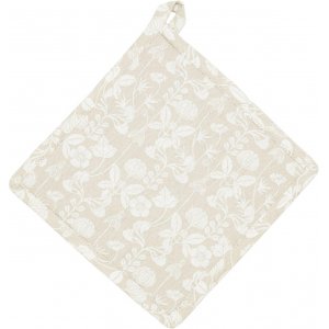 Min gryteklut 22 x 22 cm - Beige