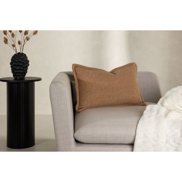 Tuva putetrekk 60 x 40 cm - Beige Tuva putetrekk 60 x 40 cm - Beige