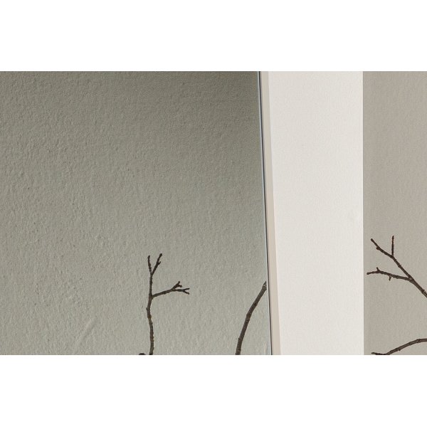 Gulvspeil 190 x 85 cm beige - Orlando