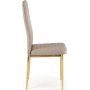 Cadeira spisestuestol 501 - Cappuccino