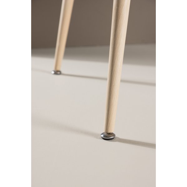 Polar spisebord for barn 80 x 60 cm - Whitewash Polar spisebord for barn 80 x 60 cm - Whitewash