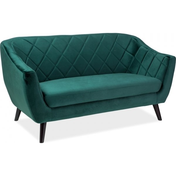 Molly 2-seters sofa - Grnn