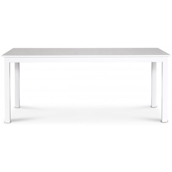 Fårö spisegruppe; spisebord, 180x90 cm med 6 Fårö spisestoler Fårö spisegruppe; spisebord, 180x90 cm med 6 Fårö spisestoler