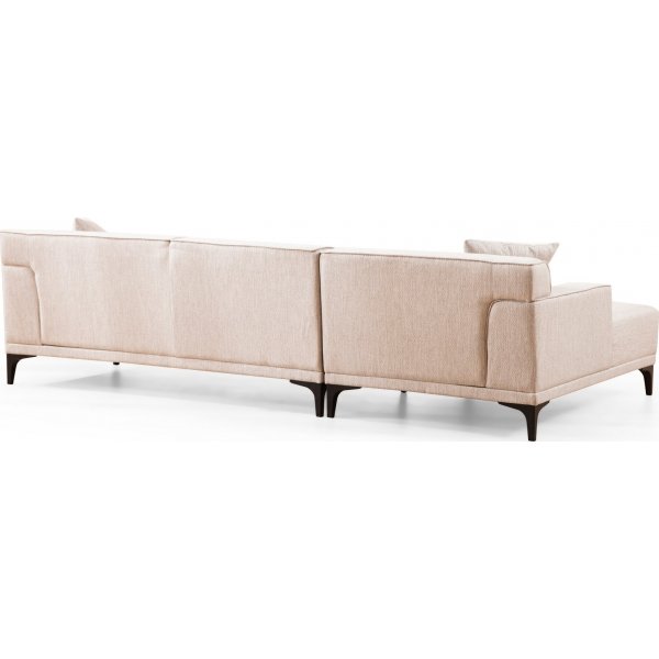 Petra divansofa - Hvit Petra divansofa - Hvit