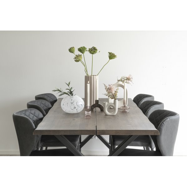 Buso vase - Hvit Buso vase - Hvit