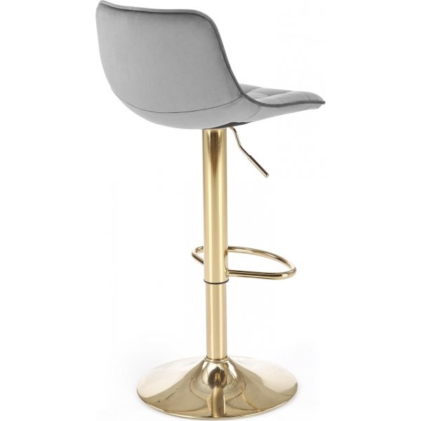 Barkrakk gr flyel gyllen fot hydejusterbar