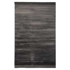 Viskosmatta Granada 200x290 cm - Antrasitt Viskosmatta Granada 200x290 cm - Antrasitt