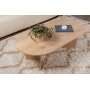Sable salongbord 119 x 60 cm - Safir eik