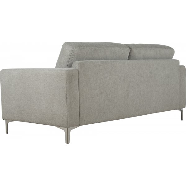 Nova 2-seters sofa - Grå Nova 2-seters sofa - Grå