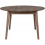 Metz spisebord 118-158 x 118 cm - Rkt eik