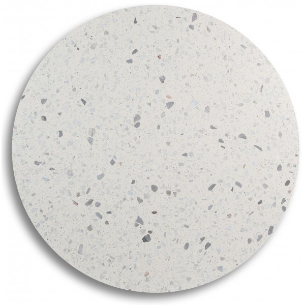 Air Topplate, Sofabord, 85, Bianco