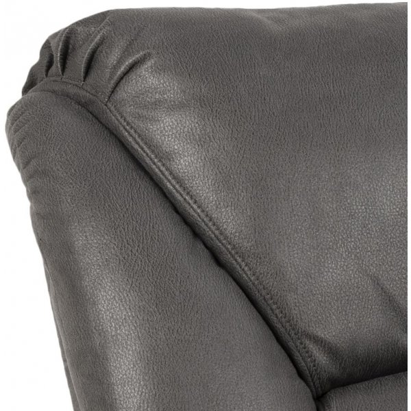 Helsinki Manuell 3-seter reclinersofa - Gr�