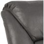 Helsinki Manuell 3-seter reclinersofa - Gr
