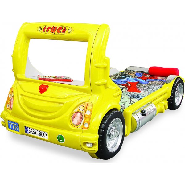 Truck Antonio sprinkelseng - Alle farger! Truck Antonio sprinkelseng - Alle farger!