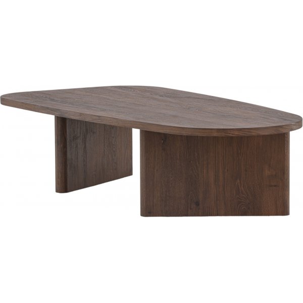 Salongbord 130 x 65 cm Mocca - Grönvik Salongbord 130 x 65 cm Mocca - Grönvik