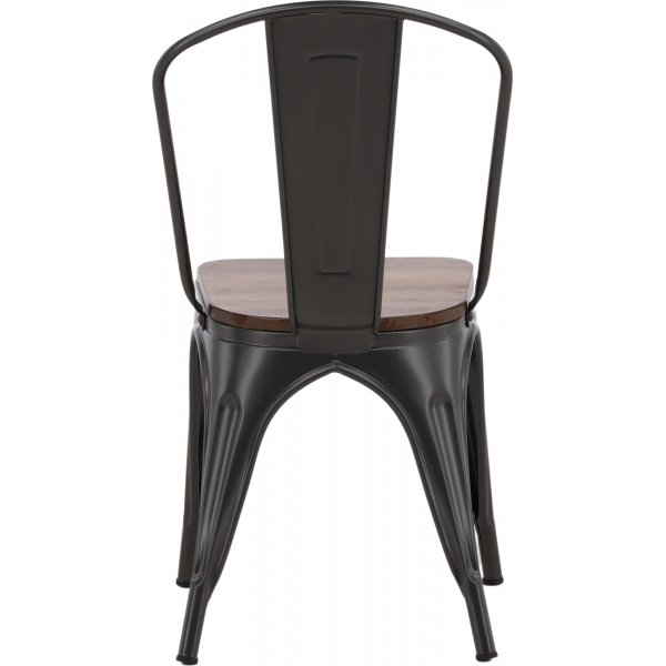 Tempe spisestuestol - Valnøtt Tempe spisestuestol - Valnøtt