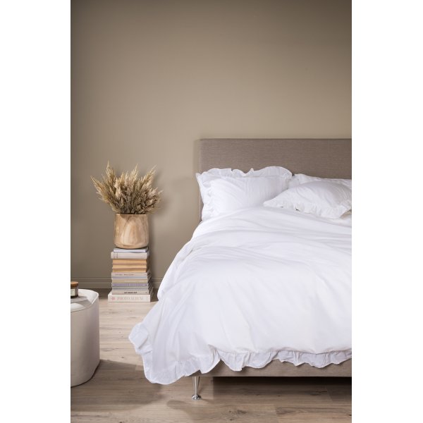 Primo sengesett - Hvit Primo sengesett - Hvit
