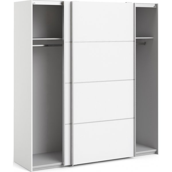 Verona garderobe - Hvit Verona garderobe - Hvit