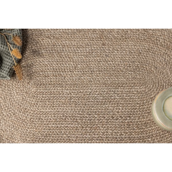 Oliventeppe - Jute Oliventeppe - Jute