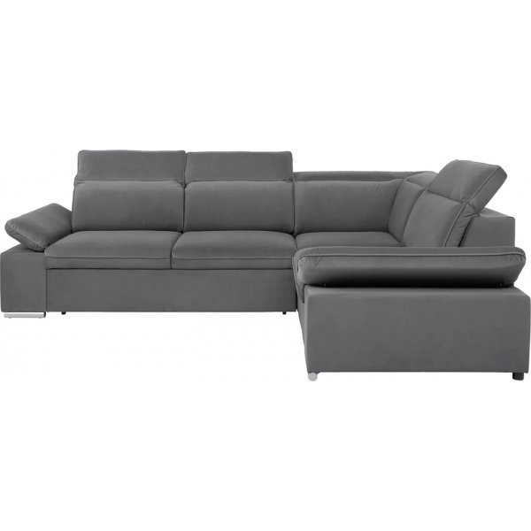 Darby hjrnesovesofa hyre - Gr