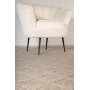 Cirrus ullteppe - Beige