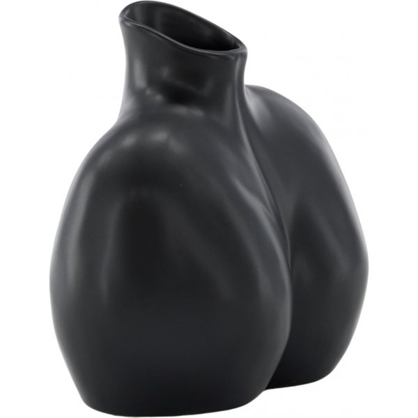 Harvey Vase - Svart Harvey Vase - Svart