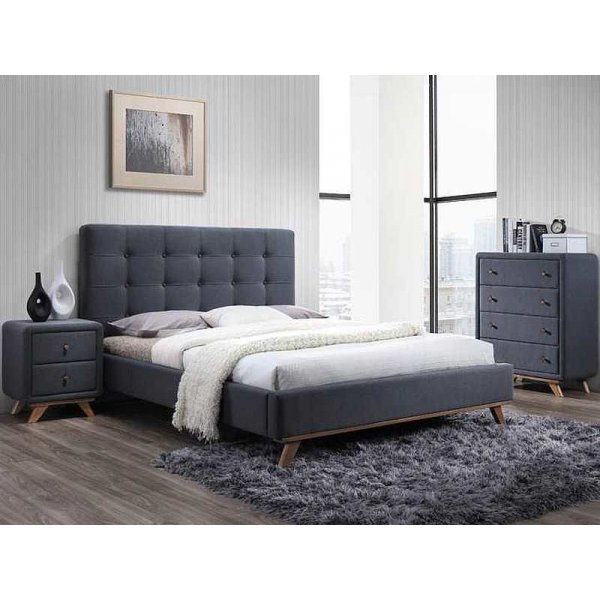 Sengeramme Lilianna 160x200 cm - Gr