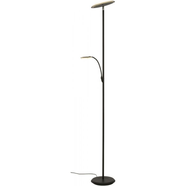 Gulvlampe Stockholm - Svart