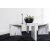 Rogaland sofabord 100 x 100 cm - Hvit