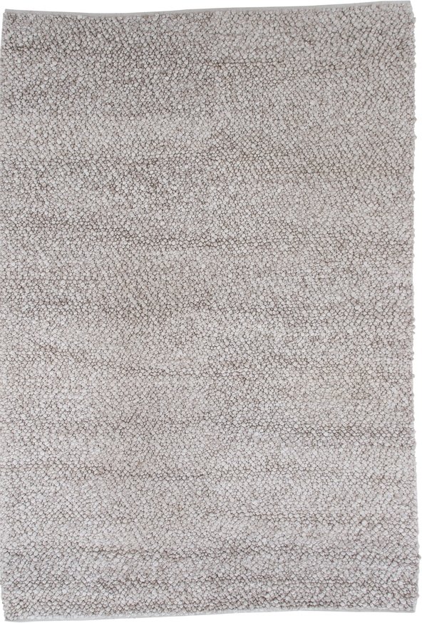 Teppe Zoe 250x350 - Beige Ull