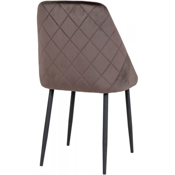 Porto spisestol - Brun Porto spisestol - Brun