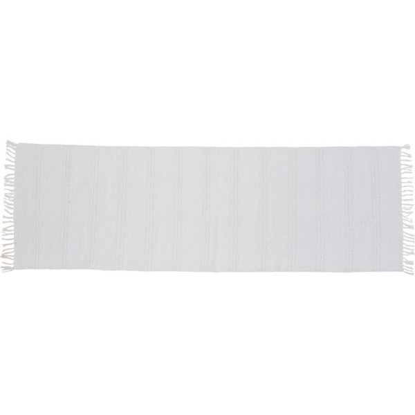 Järna teppe - Hvit Järna teppe - Hvit