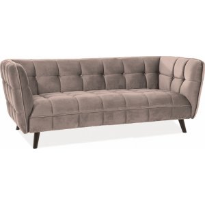 Renae 3-seters sofa - Beige