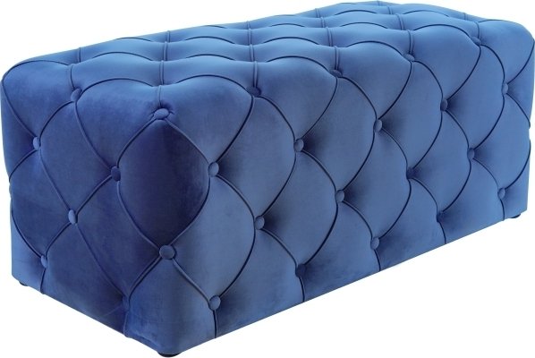 Aviva puff 102 cm - Bl