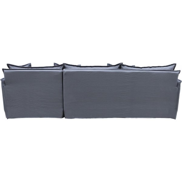 Sofa Delfi høyre - Grå Sofa Delfi høyre - Grå