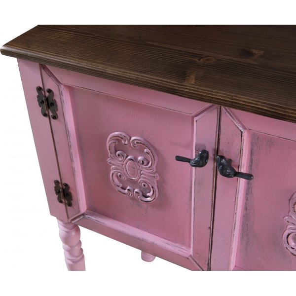 Ada mediabenk - Oransje Ada mediabenk - Oransje